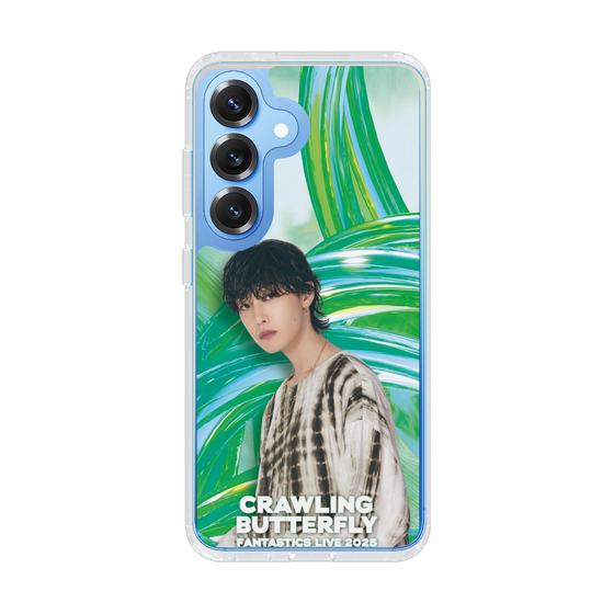 スリムプロテクションケース［ FANTASTICS LIVE 2025 "CRAWLING BUTTERFLY" "SILENT BUTTERFLY" "RISING BUTTERFLY" - 堀夏喜 - CRAWLING BUTTERFLY ］