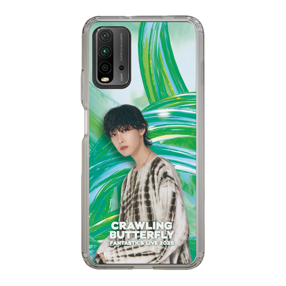 スリムプロテクションケース［ FANTASTICS LIVE 2025 "CRAWLING BUTTERFLY" "SILENT BUTTERFLY" "RISING BUTTERFLY" - 堀夏喜 - CRAWLING BUTTERFLY ］