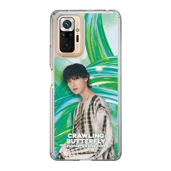 スリムプロテクションケース［ FANTASTICS LIVE 2025 "CRAWLING BUTTERFLY" "SILENT BUTTERFLY" "RISING BUTTERFLY" - 堀夏喜 - CRAWLING BUTTERFLY ］