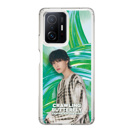 スリムプロテクションケース［ FANTASTICS LIVE 2025 "CRAWLING BUTTERFLY" "SILENT BUTTERFLY" "RISING BUTTERFLY" - 堀夏喜 - CRAWLING BUTTERFLY ］