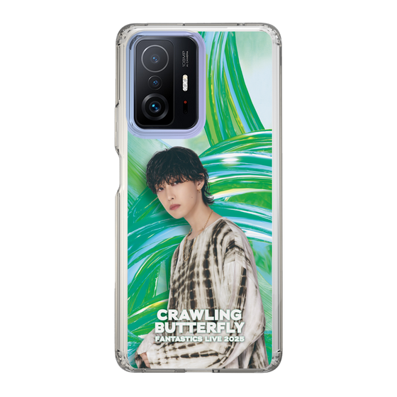 スリムプロテクションケース［ FANTASTICS LIVE 2025 "CRAWLING BUTTERFLY" "SILENT BUTTERFLY" "RISING BUTTERFLY" - 堀夏喜 - CRAWLING BUTTERFLY ］