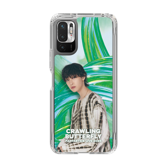 スリムプロテクションケース［ FANTASTICS LIVE 2025 "CRAWLING BUTTERFLY" "SILENT BUTTERFLY" "RISING BUTTERFLY" - 堀夏喜 - CRAWLING BUTTERFLY ］