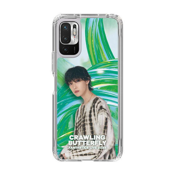 スリムプロテクションケース［ FANTASTICS LIVE 2025 "CRAWLING BUTTERFLY" "SILENT BUTTERFLY" "RISING BUTTERFLY" - 堀夏喜 - CRAWLING BUTTERFLY ］