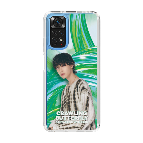 スリムプロテクションケース［ FANTASTICS LIVE 2025 "CRAWLING BUTTERFLY" "SILENT BUTTERFLY" "RISING BUTTERFLY" - 堀夏喜 - CRAWLING BUTTERFLY ］