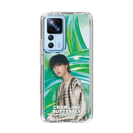 スリムプロテクションケース［ FANTASTICS LIVE 2025 "CRAWLING BUTTERFLY" "SILENT BUTTERFLY" "RISING BUTTERFLY" - 堀夏喜 - CRAWLING BUTTERFLY ］