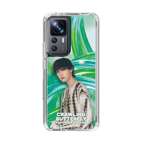 スリムプロテクションケース［ FANTASTICS LIVE 2025 "CRAWLING BUTTERFLY" "SILENT BUTTERFLY" "RISING BUTTERFLY" - 堀夏喜 - CRAWLING BUTTERFLY ］