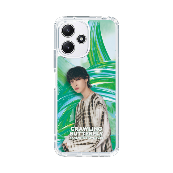 スリムプロテクションケース［ FANTASTICS LIVE 2025 "CRAWLING BUTTERFLY" "SILENT BUTTERFLY" "RISING BUTTERFLY" - 堀夏喜 - CRAWLING BUTTERFLY ］