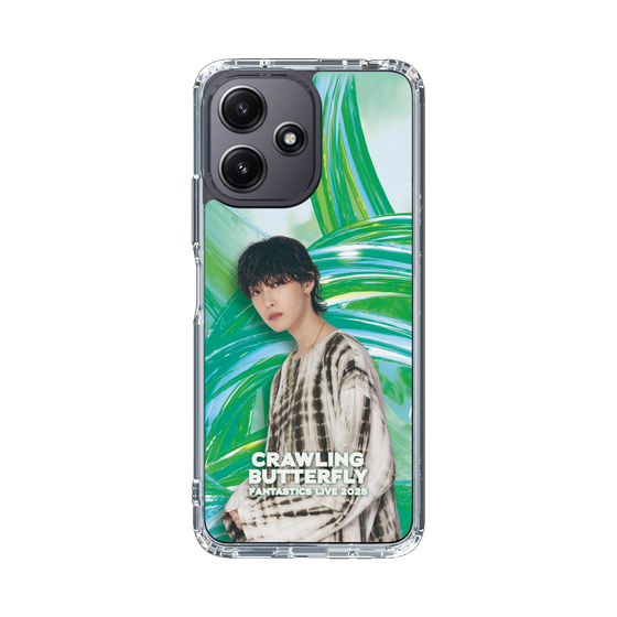 スリムプロテクションケース［ FANTASTICS LIVE 2025 "CRAWLING BUTTERFLY" "SILENT BUTTERFLY" "RISING BUTTERFLY" - 堀夏喜 - CRAWLING BUTTERFLY ］