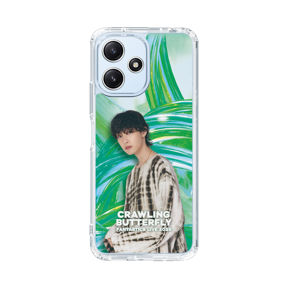 スリムプロテクションケース［ FANTASTICS LIVE 2025 "CRAWLING BUTTERFLY" "SILENT BUTTERFLY" "RISING BUTTERFLY" - 堀夏喜 - CRAWLING BUTTERFLY ］