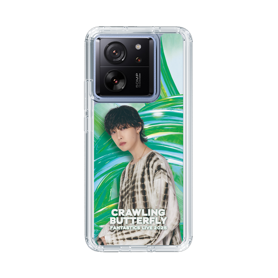 スリムプロテクションケース［ FANTASTICS LIVE 2025 "CRAWLING BUTTERFLY" "SILENT BUTTERFLY" "RISING BUTTERFLY" - 堀夏喜 - CRAWLING BUTTERFLY ］