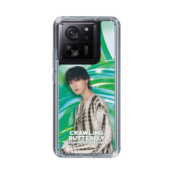 スリムプロテクションケース［ FANTASTICS LIVE 2025 "CRAWLING BUTTERFLY" "SILENT BUTTERFLY" "RISING BUTTERFLY" - 堀夏喜 - CRAWLING BUTTERFLY ］