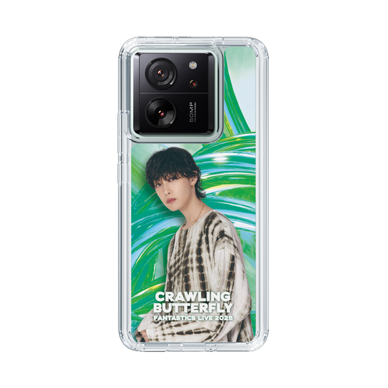 スリムプロテクションケース［ FANTASTICS LIVE 2025 "CRAWLING BUTTERFLY" "SILENT BUTTERFLY" "RISING BUTTERFLY" - 堀夏喜 - CRAWLING BUTTERFLY ］