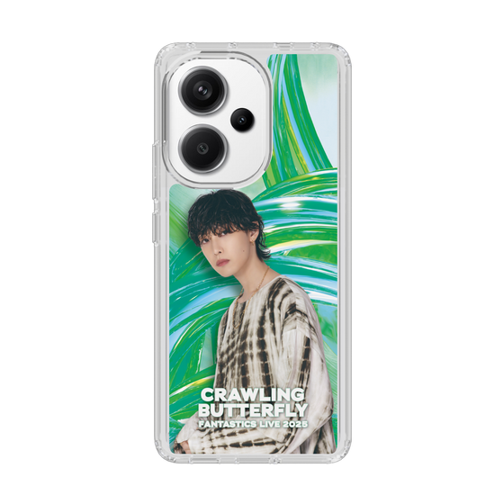 スリムプロテクションケース［ FANTASTICS LIVE 2025 "CRAWLING BUTTERFLY" "SILENT BUTTERFLY" "RISING BUTTERFLY" - 堀夏喜 - CRAWLING BUTTERFLY ］
