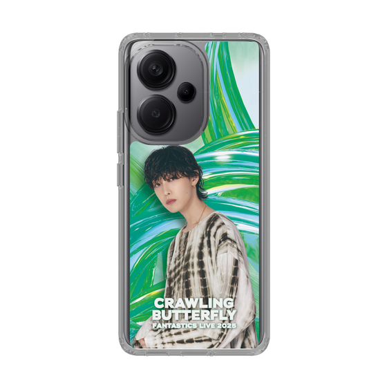 スリムプロテクションケース［ FANTASTICS LIVE 2025 "CRAWLING BUTTERFLY" "SILENT BUTTERFLY" "RISING BUTTERFLY" - 堀夏喜 - CRAWLING BUTTERFLY ］