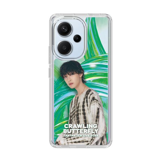 スリムプロテクションケース［ FANTASTICS LIVE 2025 "CRAWLING BUTTERFLY" "SILENT BUTTERFLY" "RISING BUTTERFLY" - 堀夏喜 - CRAWLING BUTTERFLY ］