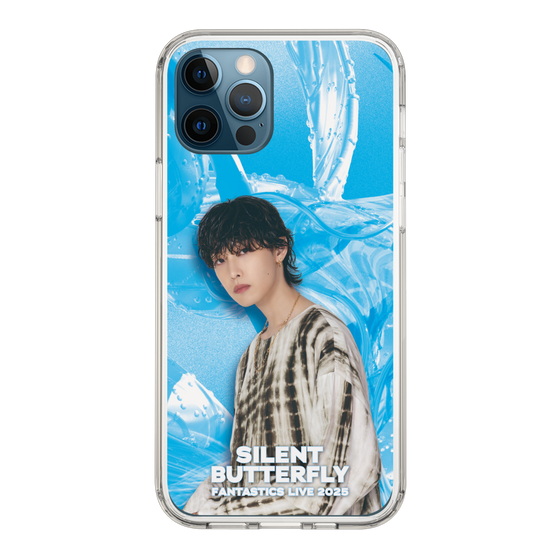 スリムプロテクションケース［ FANTASTICS LIVE 2025 "CRAWLING BUTTERFLY" "SILENT BUTTERFLY" "RISING BUTTERFLY" - 堀夏喜 - SILENT BUTTERFLY ］