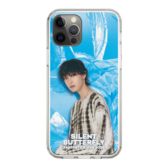 スリムプロテクションケース［ FANTASTICS LIVE 2025 "CRAWLING BUTTERFLY" "SILENT BUTTERFLY" "RISING BUTTERFLY" - 堀夏喜 - SILENT BUTTERFLY ］