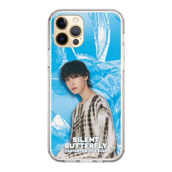 スリムプロテクションケース［ FANTASTICS LIVE 2025 "CRAWLING BUTTERFLY" "SILENT BUTTERFLY" "RISING BUTTERFLY" - 堀夏喜 - SILENT BUTTERFLY ］
