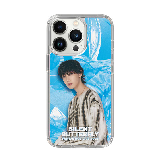 スリムプロテクションケース［ FANTASTICS LIVE 2025 "CRAWLING BUTTERFLY" "SILENT BUTTERFLY" "RISING BUTTERFLY" - 堀夏喜 - SILENT BUTTERFLY ］