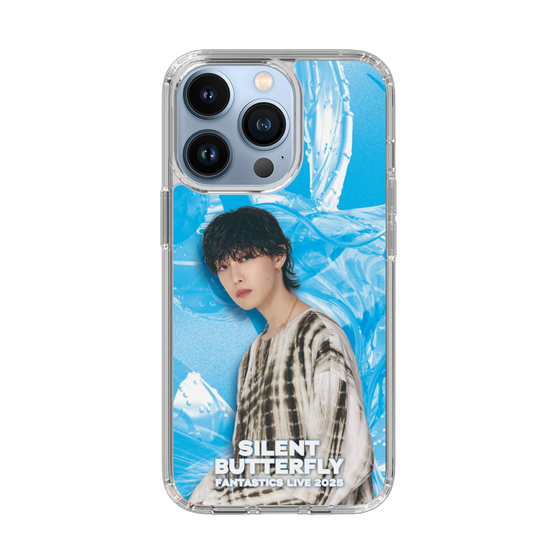 スリムプロテクションケース［ FANTASTICS LIVE 2025 "CRAWLING BUTTERFLY" "SILENT BUTTERFLY" "RISING BUTTERFLY" - 堀夏喜 - SILENT BUTTERFLY ］