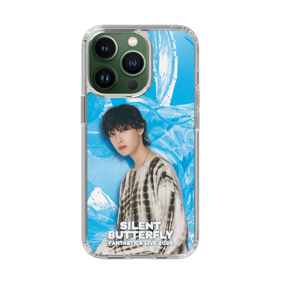 スリムプロテクションケース［ FANTASTICS LIVE 2025 "CRAWLING BUTTERFLY" "SILENT BUTTERFLY" "RISING BUTTERFLY" - 堀夏喜 - SILENT BUTTERFLY ］