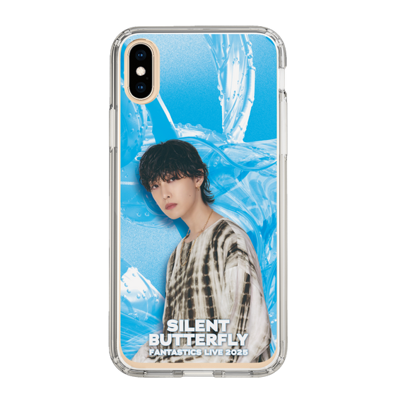 スリムプロテクションケース［ FANTASTICS LIVE 2025 "CRAWLING BUTTERFLY" "SILENT BUTTERFLY" "RISING BUTTERFLY" - 堀夏喜 - SILENT BUTTERFLY ］