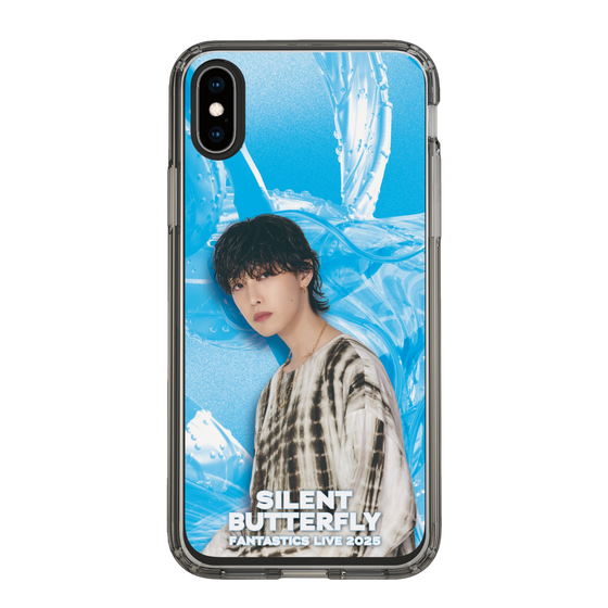 スリムプロテクションケース［ FANTASTICS LIVE 2025 "CRAWLING BUTTERFLY" "SILENT BUTTERFLY" "RISING BUTTERFLY" - 堀夏喜 - SILENT BUTTERFLY ］