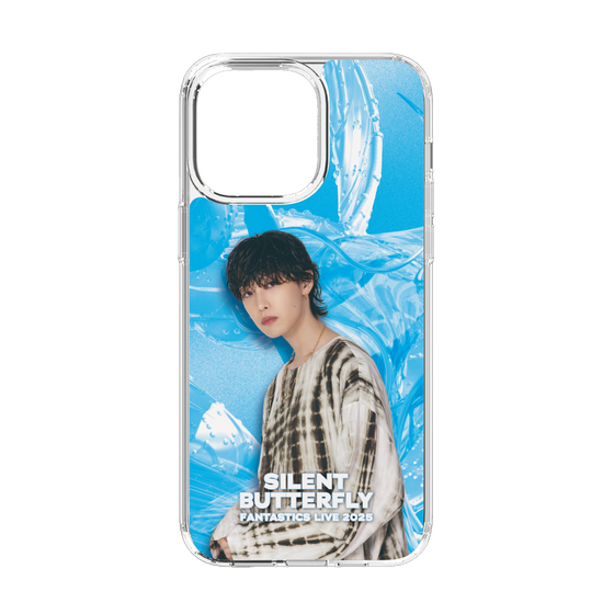 スリムプロテクションケース［ FANTASTICS LIVE 2025 "CRAWLING BUTTERFLY" "SILENT BUTTERFLY" "RISING BUTTERFLY" - 堀夏喜 - SILENT BUTTERFLY ］
