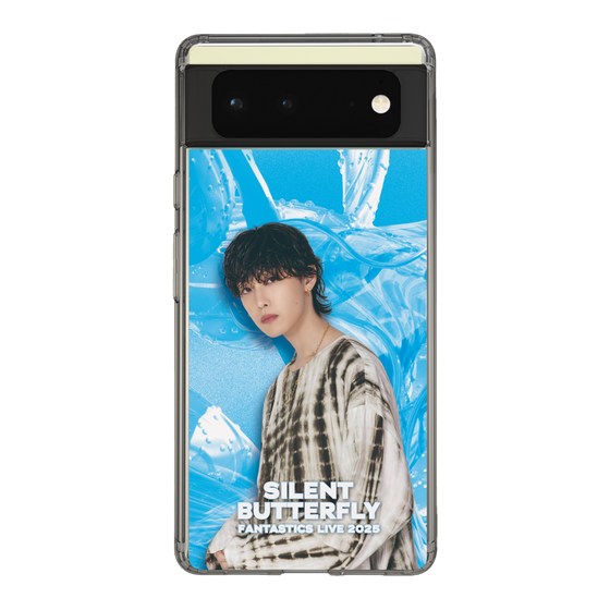 スリムプロテクションケース［ FANTASTICS LIVE 2025 "CRAWLING BUTTERFLY" "SILENT BUTTERFLY" "RISING BUTTERFLY" - 堀夏喜 - SILENT BUTTERFLY ］