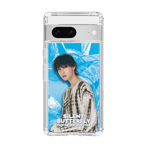 スリムプロテクションケース［ FANTASTICS LIVE 2025 "CRAWLING BUTTERFLY" "SILENT BUTTERFLY" "RISING BUTTERFLY" - 堀夏喜 - SILENT BUTTERFLY ］