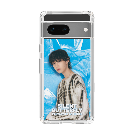 スリムプロテクションケース［ FANTASTICS LIVE 2025 "CRAWLING BUTTERFLY" "SILENT BUTTERFLY" "RISING BUTTERFLY" - 堀夏喜 - SILENT BUTTERFLY ］