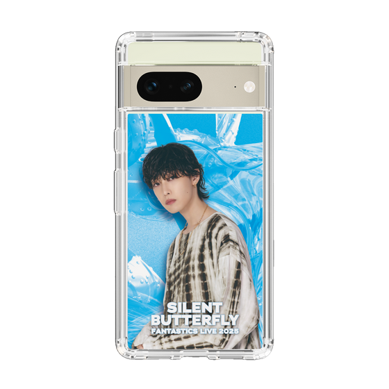 スリムプロテクションケース［ FANTASTICS LIVE 2025 "CRAWLING BUTTERFLY" "SILENT BUTTERFLY" "RISING BUTTERFLY" - 堀夏喜 - SILENT BUTTERFLY ］