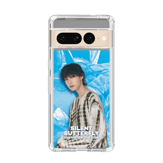 スリムプロテクションケース［ FANTASTICS LIVE 2025 "CRAWLING BUTTERFLY" "SILENT BUTTERFLY" "RISING BUTTERFLY" - 堀夏喜 - SILENT BUTTERFLY ］