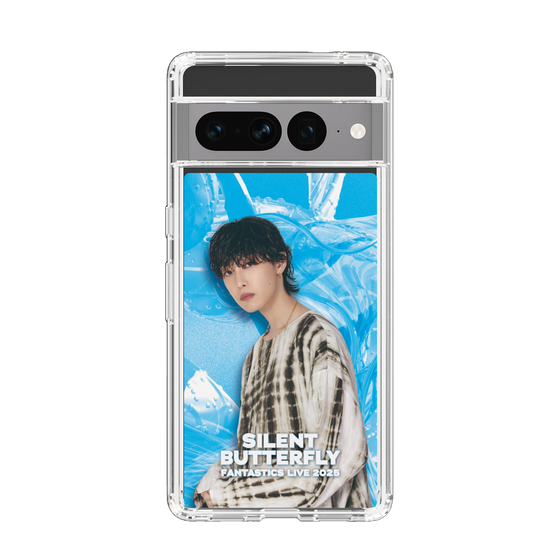 スリムプロテクションケース［ FANTASTICS LIVE 2025 "CRAWLING BUTTERFLY" "SILENT BUTTERFLY" "RISING BUTTERFLY" - 堀夏喜 - SILENT BUTTERFLY ］