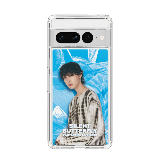 スリムプロテクションケース［ FANTASTICS LIVE 2025 "CRAWLING BUTTERFLY" "SILENT BUTTERFLY" "RISING BUTTERFLY" - 堀夏喜 - SILENT BUTTERFLY ］