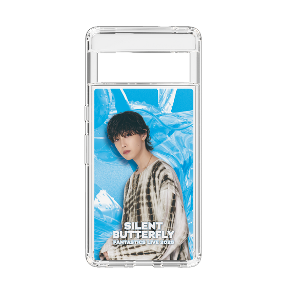 スリムプロテクションケース［ FANTASTICS LIVE 2025 "CRAWLING BUTTERFLY" "SILENT BUTTERFLY" "RISING BUTTERFLY" - 堀夏喜 - SILENT BUTTERFLY ］