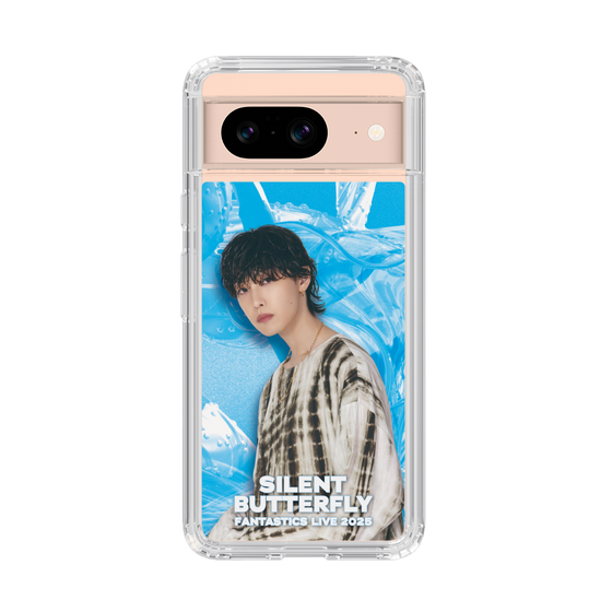 スリムプロテクションケース［ FANTASTICS LIVE 2025 "CRAWLING BUTTERFLY" "SILENT BUTTERFLY" "RISING BUTTERFLY" - 堀夏喜 - SILENT BUTTERFLY ］
