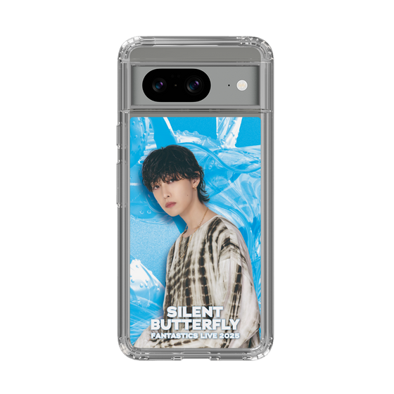 スリムプロテクションケース［ FANTASTICS LIVE 2025 "CRAWLING BUTTERFLY" "SILENT BUTTERFLY" "RISING BUTTERFLY" - 堀夏喜 - SILENT BUTTERFLY ］