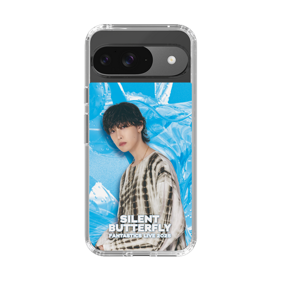 スリムプロテクションケース［ FANTASTICS LIVE 2025 "CRAWLING BUTTERFLY" "SILENT BUTTERFLY" "RISING BUTTERFLY" - 堀夏喜 - SILENT BUTTERFLY ］