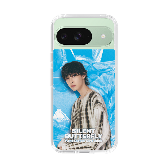 スリムプロテクションケース［ FANTASTICS LIVE 2025 "CRAWLING BUTTERFLY" "SILENT BUTTERFLY" "RISING BUTTERFLY" - 堀夏喜 - SILENT BUTTERFLY ］