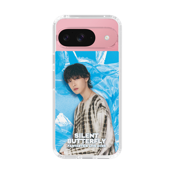 スリムプロテクションケース［ FANTASTICS LIVE 2025 "CRAWLING BUTTERFLY" "SILENT BUTTERFLY" "RISING BUTTERFLY" - 堀夏喜 - SILENT BUTTERFLY ］