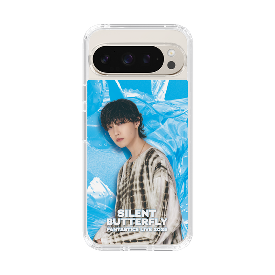 スリムプロテクションケース［ FANTASTICS LIVE 2025 "CRAWLING BUTTERFLY" "SILENT BUTTERFLY" "RISING BUTTERFLY" - 堀夏喜 - SILENT BUTTERFLY ］