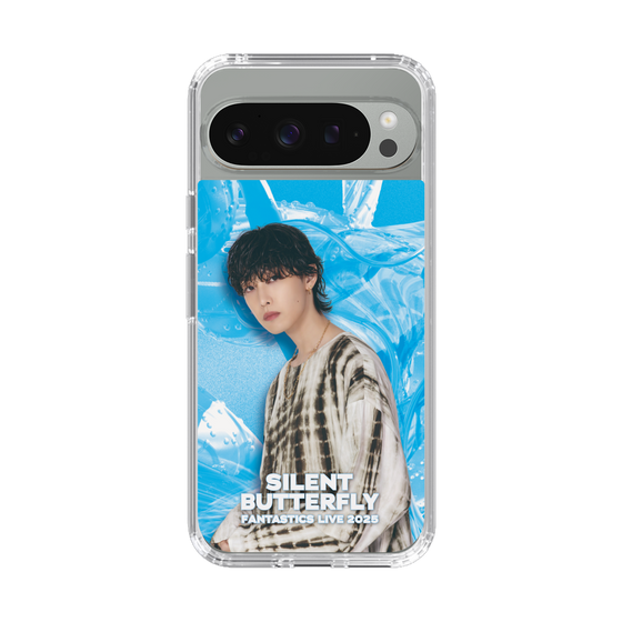 スリムプロテクションケース［ FANTASTICS LIVE 2025 "CRAWLING BUTTERFLY" "SILENT BUTTERFLY" "RISING BUTTERFLY" - 堀夏喜 - SILENT BUTTERFLY ］