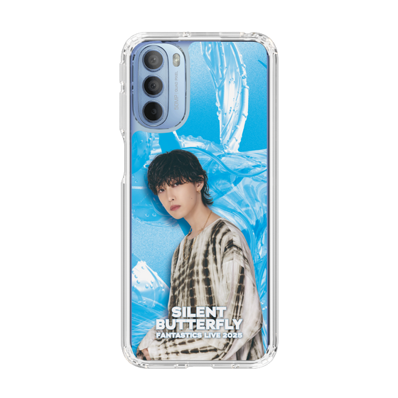 スリムプロテクションケース［ FANTASTICS LIVE 2025 "CRAWLING BUTTERFLY" "SILENT BUTTERFLY" "RISING BUTTERFLY" - 堀夏喜 - SILENT BUTTERFLY ］