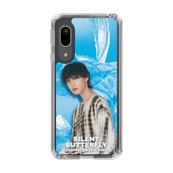 スリムプロテクションケース［ FANTASTICS LIVE 2025 "CRAWLING BUTTERFLY" "SILENT BUTTERFLY" "RISING BUTTERFLY" - 堀夏喜 - SILENT BUTTERFLY ］