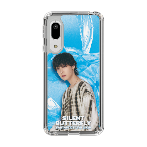 スリムプロテクションケース［ FANTASTICS LIVE 2025 "CRAWLING BUTTERFLY" "SILENT BUTTERFLY" "RISING BUTTERFLY" - 堀夏喜 - SILENT BUTTERFLY ］