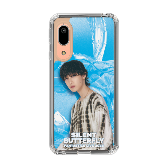 スリムプロテクションケース［ FANTASTICS LIVE 2025 "CRAWLING BUTTERFLY" "SILENT BUTTERFLY" "RISING BUTTERFLY" - 堀夏喜 - SILENT BUTTERFLY ］