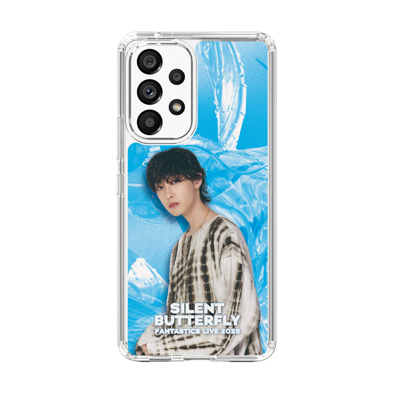 スリムプロテクションケース［ FANTASTICS LIVE 2025 "CRAWLING BUTTERFLY" "SILENT BUTTERFLY" "RISING BUTTERFLY" - 堀夏喜 - SILENT BUTTERFLY ］