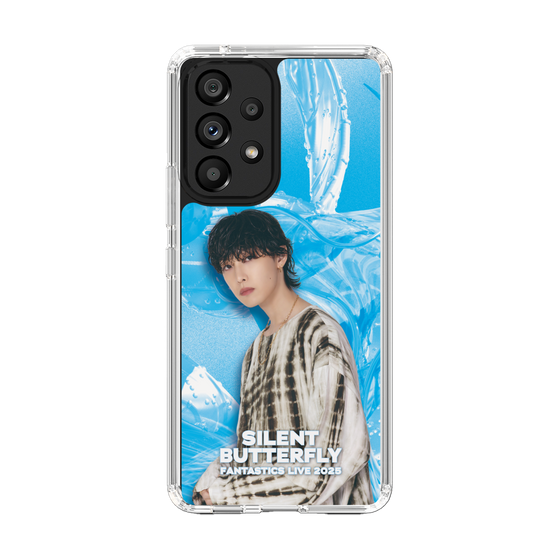 スリムプロテクションケース［ FANTASTICS LIVE 2025 "CRAWLING BUTTERFLY" "SILENT BUTTERFLY" "RISING BUTTERFLY" - 堀夏喜 - SILENT BUTTERFLY ］