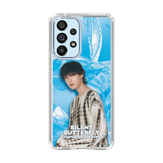 スリムプロテクションケース［ FANTASTICS LIVE 2025 "CRAWLING BUTTERFLY" "SILENT BUTTERFLY" "RISING BUTTERFLY" - 堀夏喜 - SILENT BUTTERFLY ］